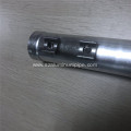 Aluminum liquid storage tube for new energy car